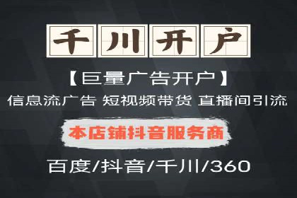 百度竞价广告的投放策略及某行业案例剖析